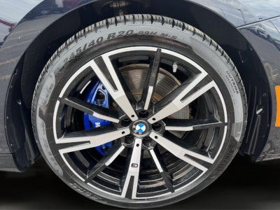 2026 BMW 5 Series 540i xDrive