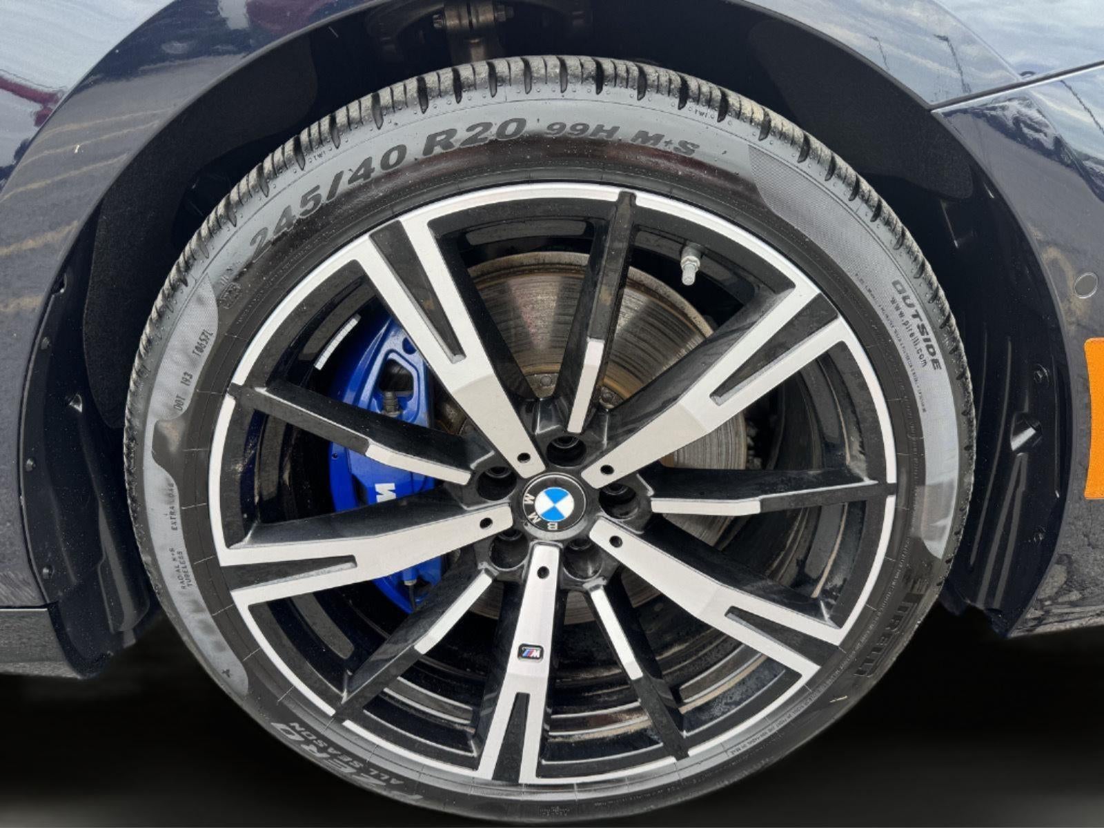 2026 BMW 5 Series 540i xDrive
