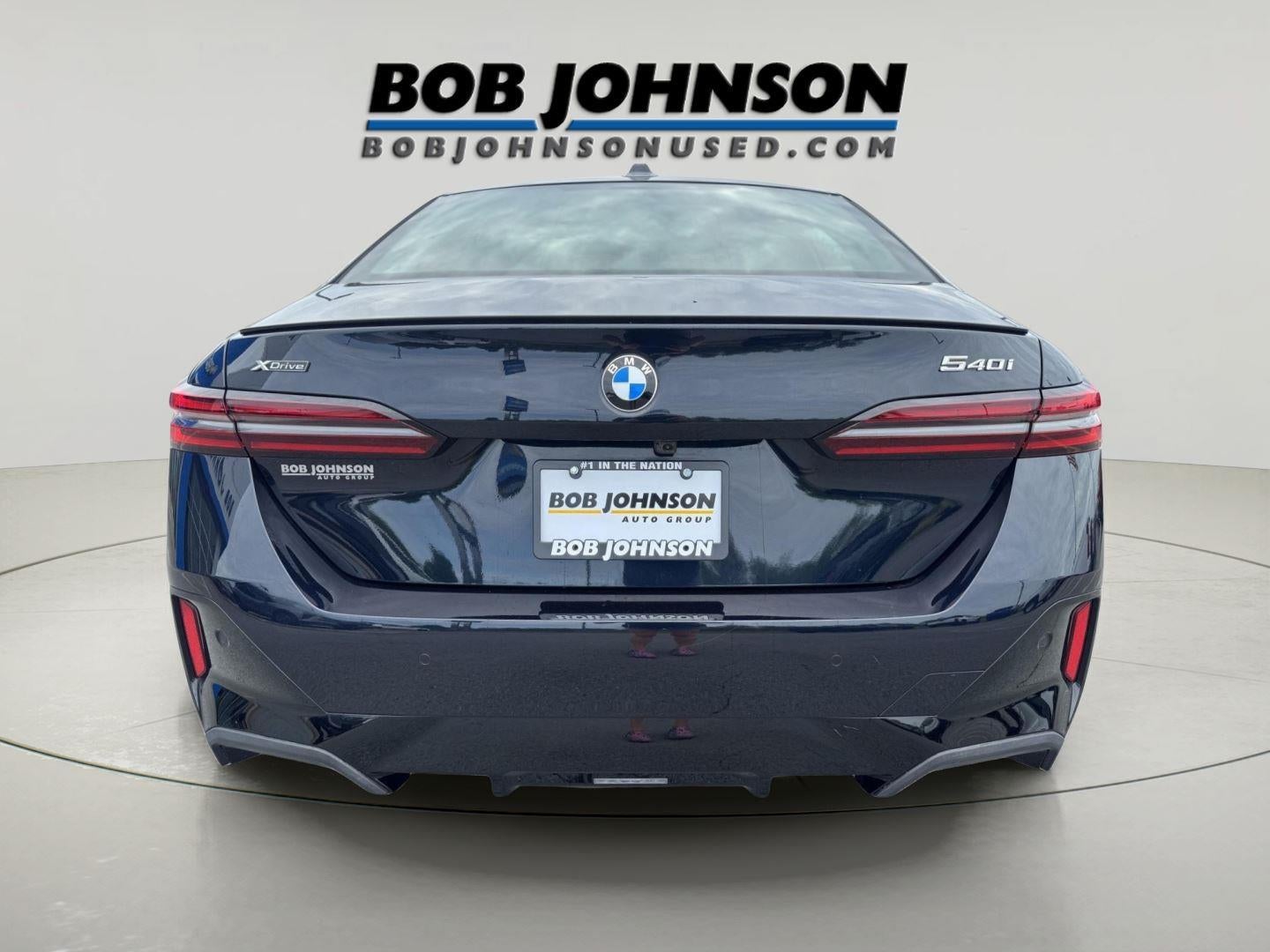 2026 BMW 5 Series 540i xDrive