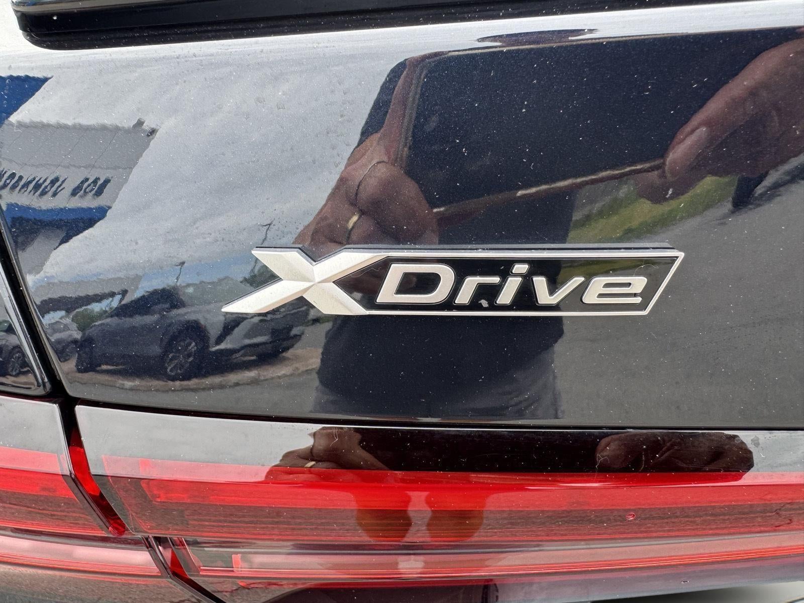 2026 BMW 5 Series 540i xDrive