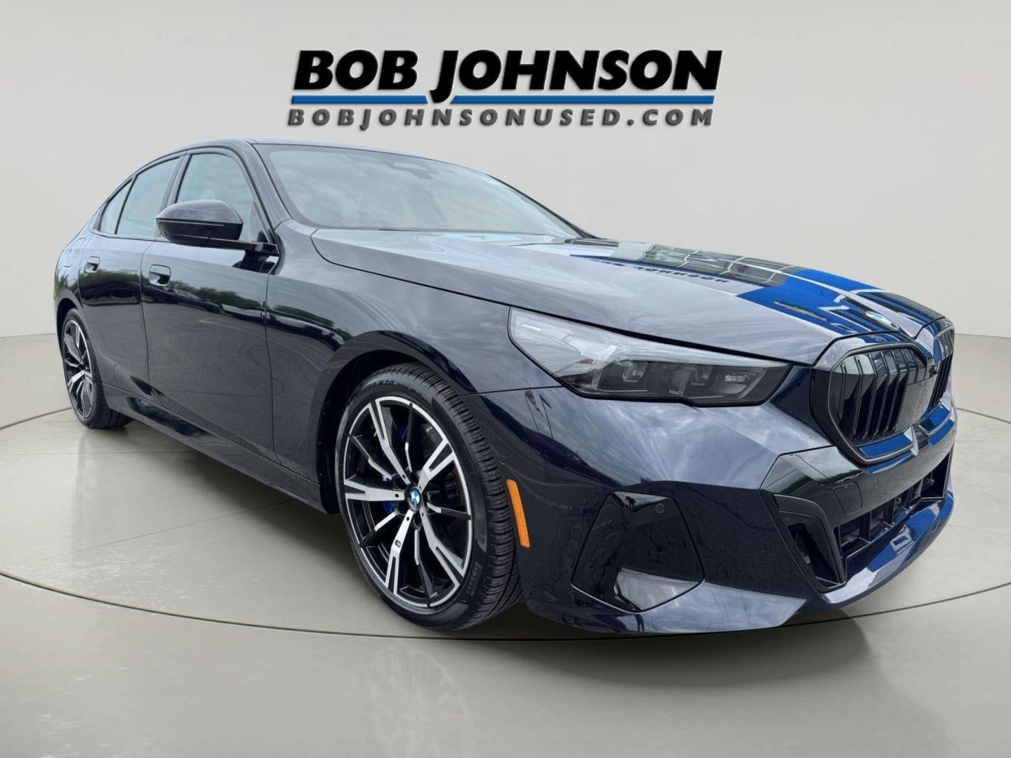 2026 BMW 5 Series 540i xDrive