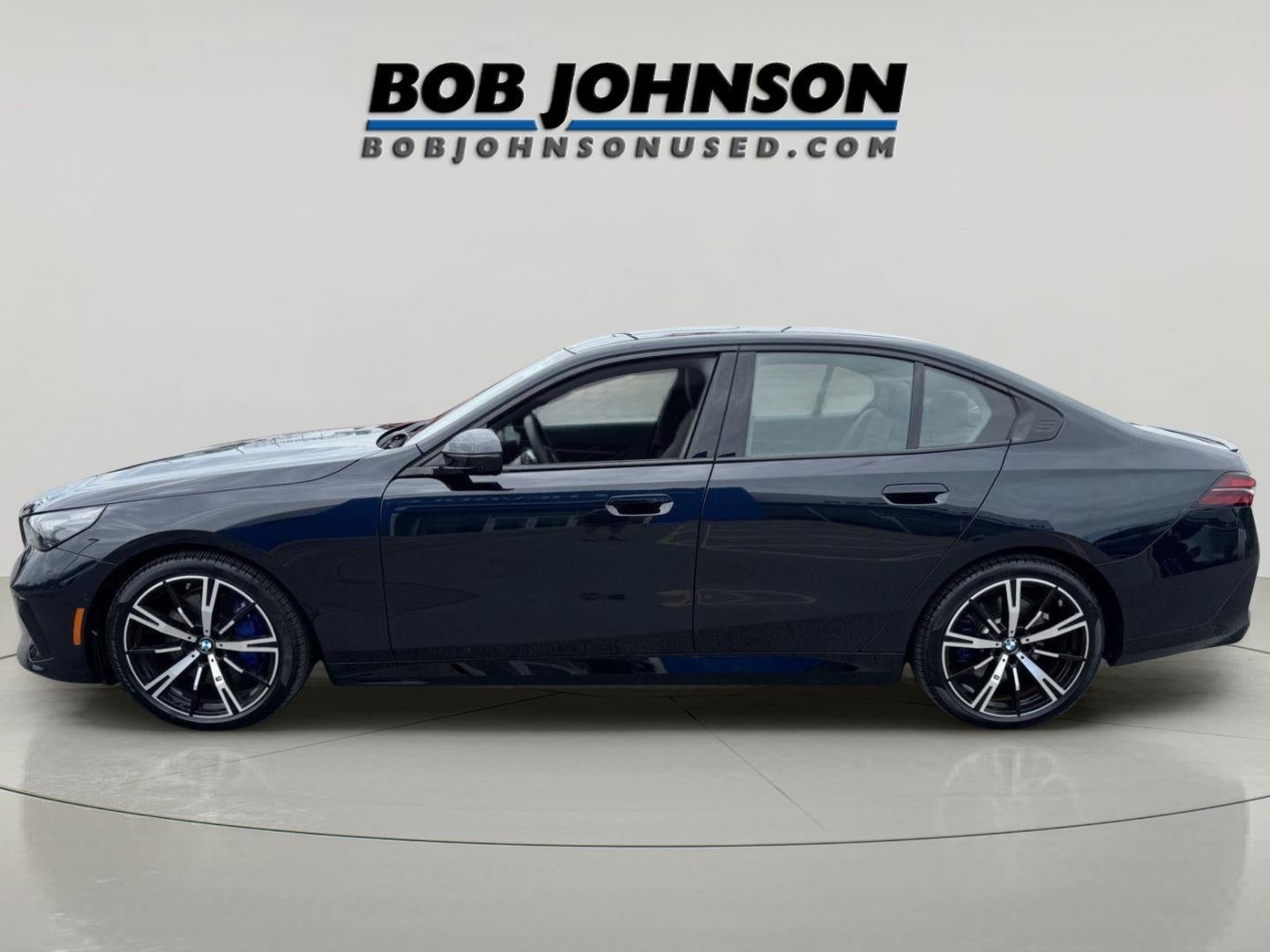 2026 BMW 5 Series 540i xDrive