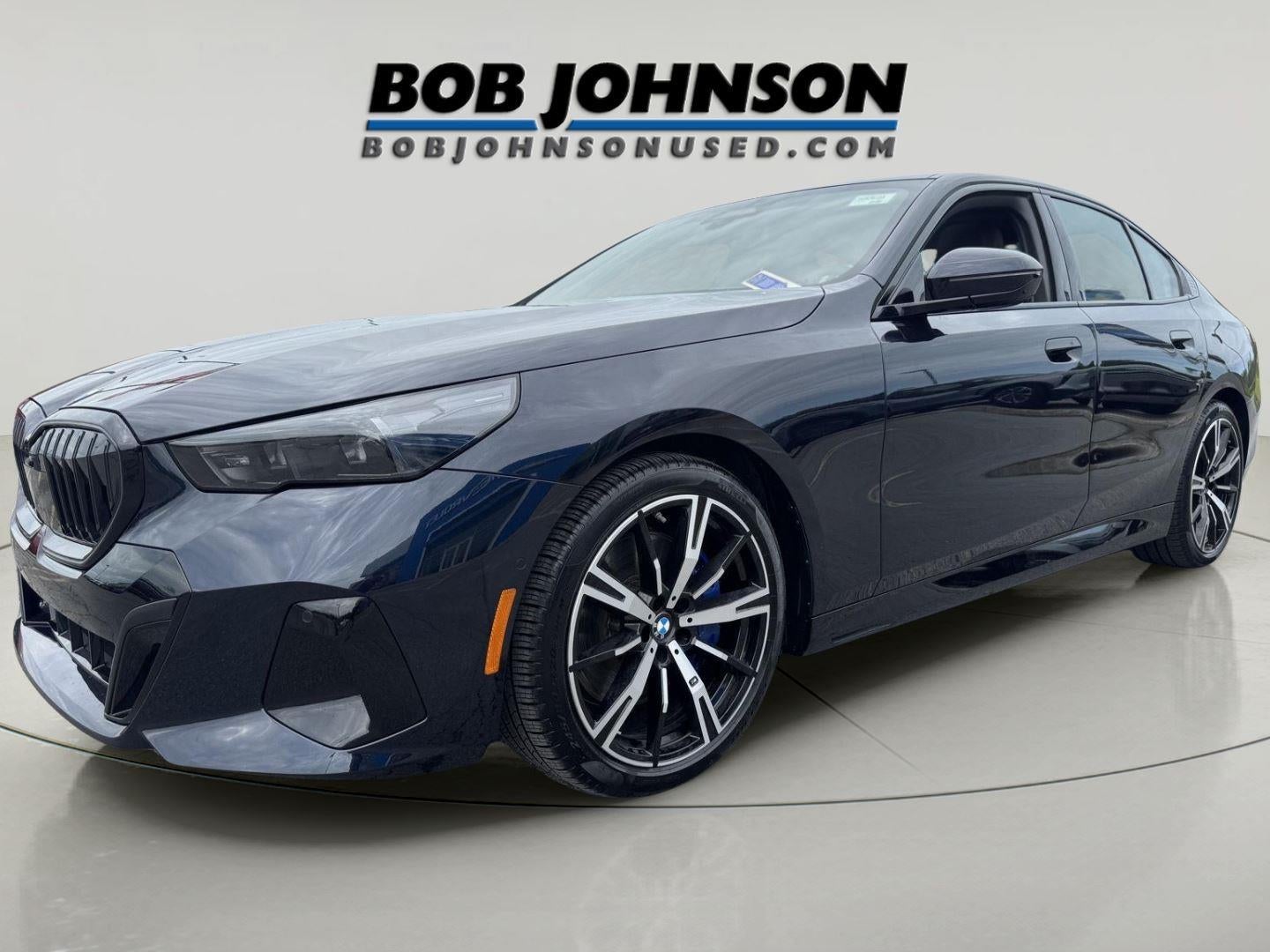 2026 BMW 5 Series 540i xDrive