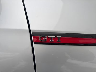 2024 Volkswagen Golf GTI SE