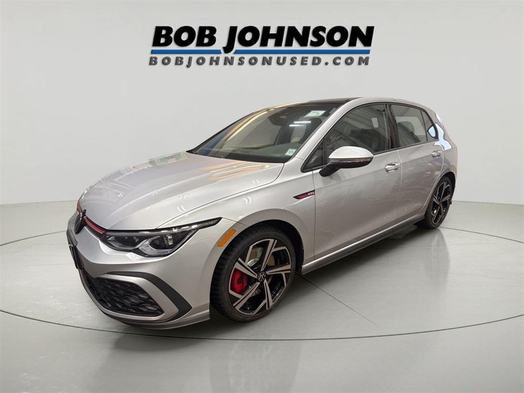 2024 Volkswagen Golf GTI SE