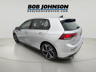 2024 Volkswagen Golf GTI SE