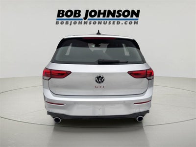 2024 Volkswagen Golf GTI SE