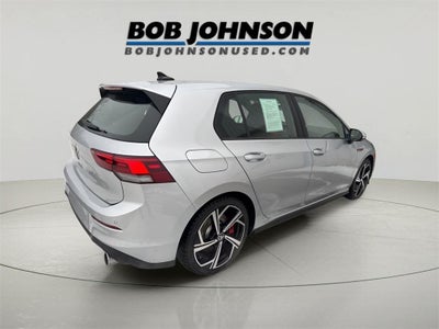 2024 Volkswagen Golf GTI SE