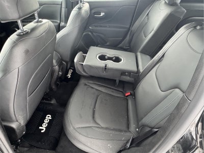 2022 Jeep Renegade Limited