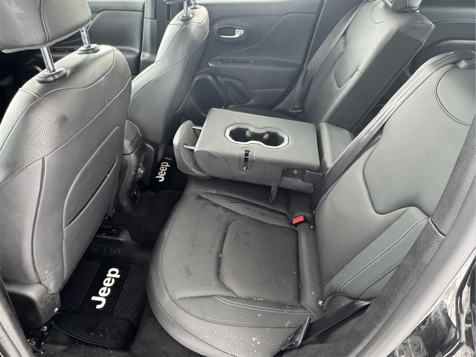 2022 Jeep Renegade Limited