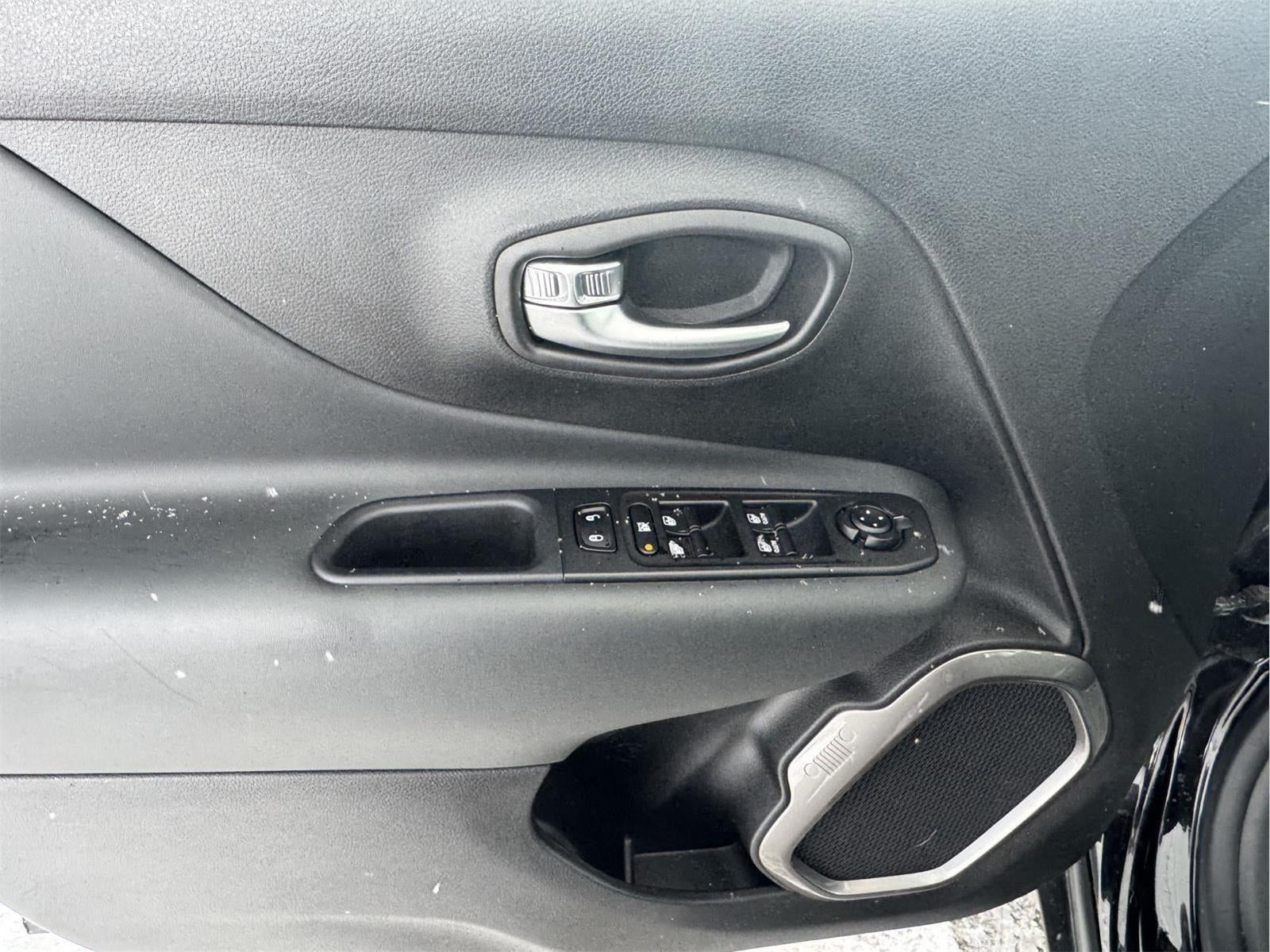 2022 Jeep Renegade Limited