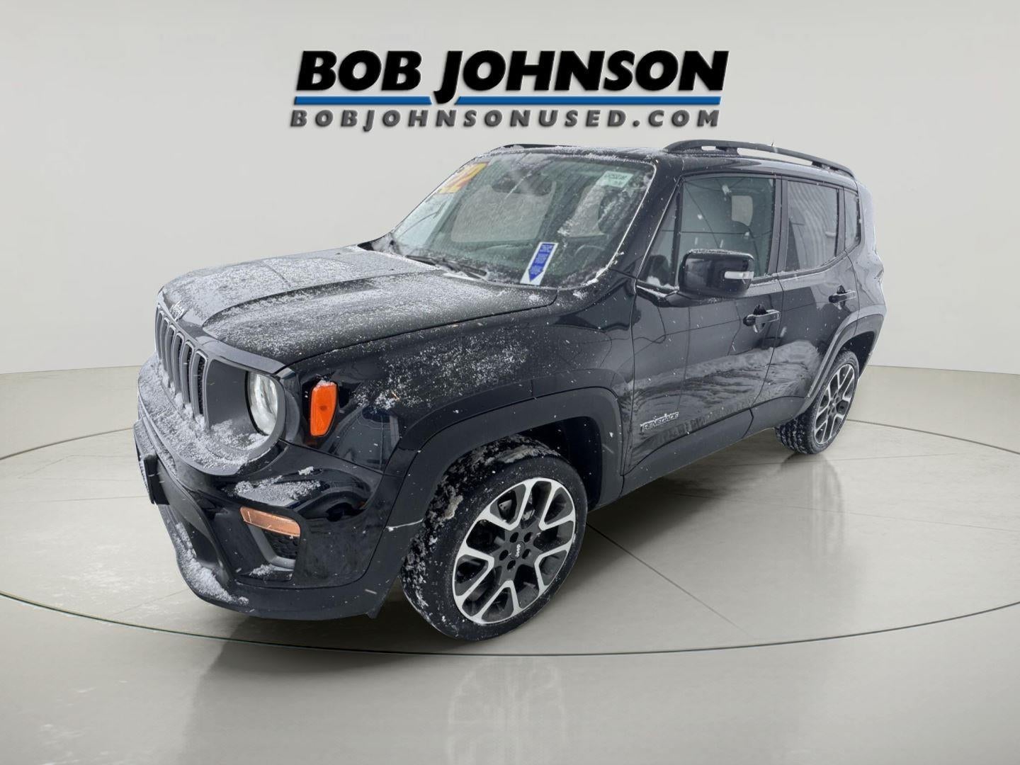 2022 Jeep Renegade Limited