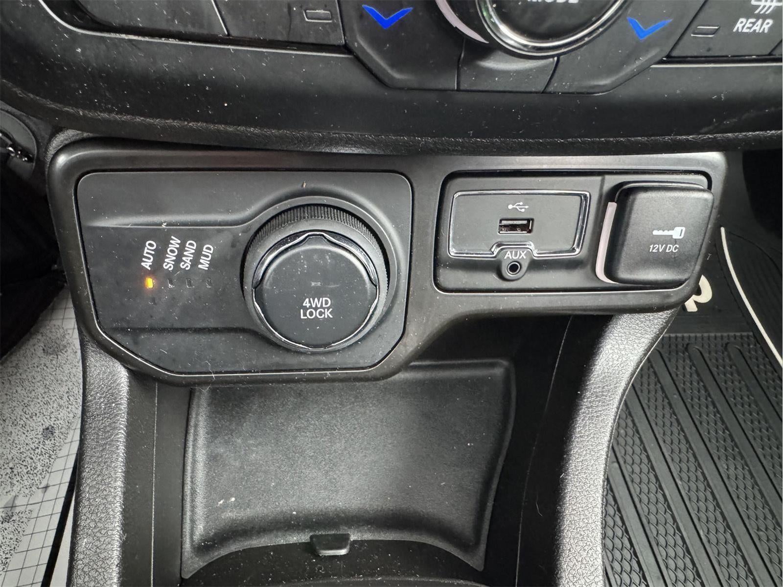 2022 Jeep Renegade Limited