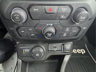 2022 Jeep Renegade Limited