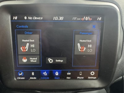 2022 Jeep Renegade Limited