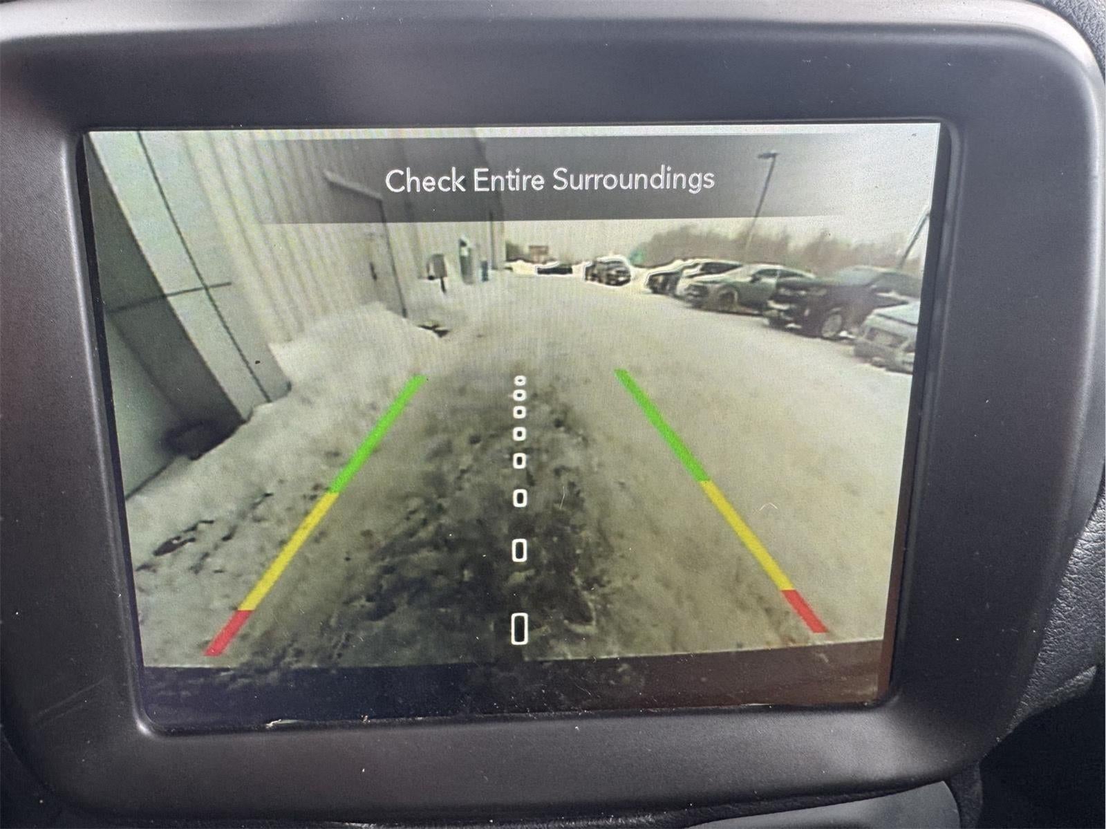 2022 Jeep Renegade Limited