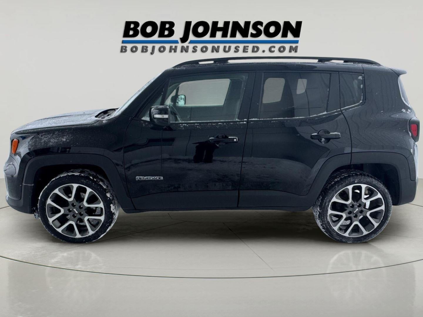 2022 Jeep Renegade Limited