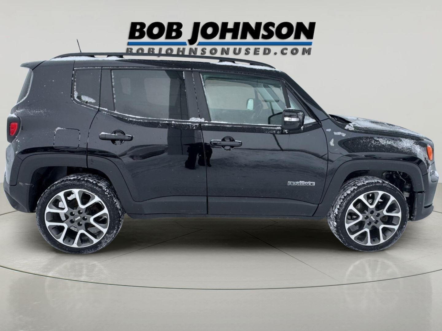 2022 Jeep Renegade Limited