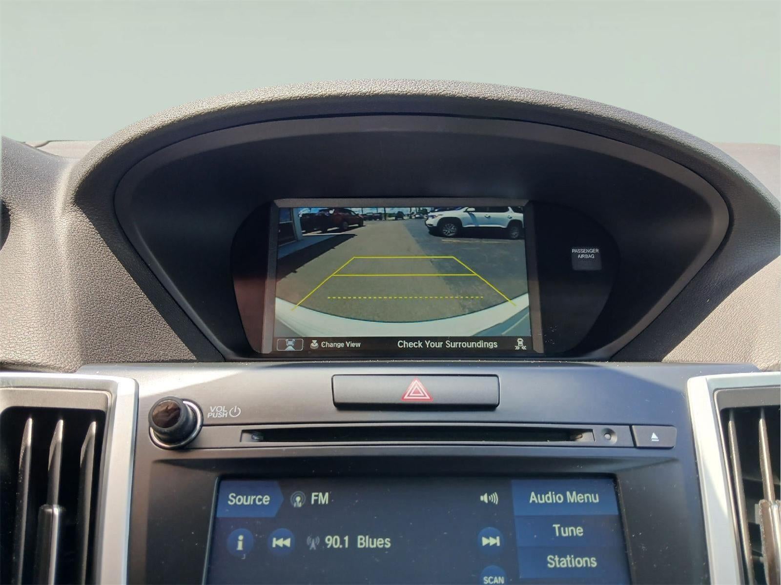 2020 Acura TLX w/Tech