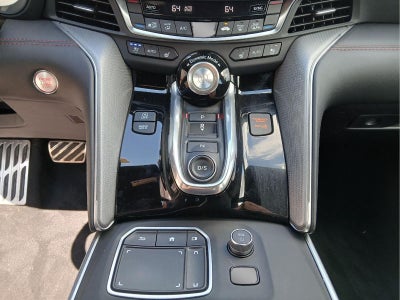2025 Acura TLX SH-AWD w/A-SPEC