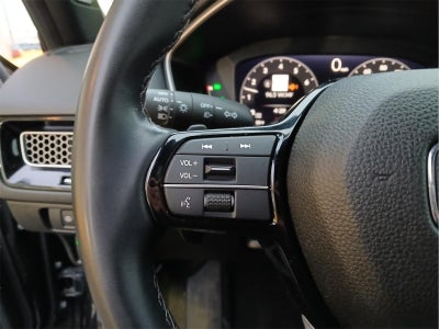 2022 Honda Civic Sport Touring