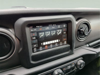 2021 Jeep Wrangler Sport S