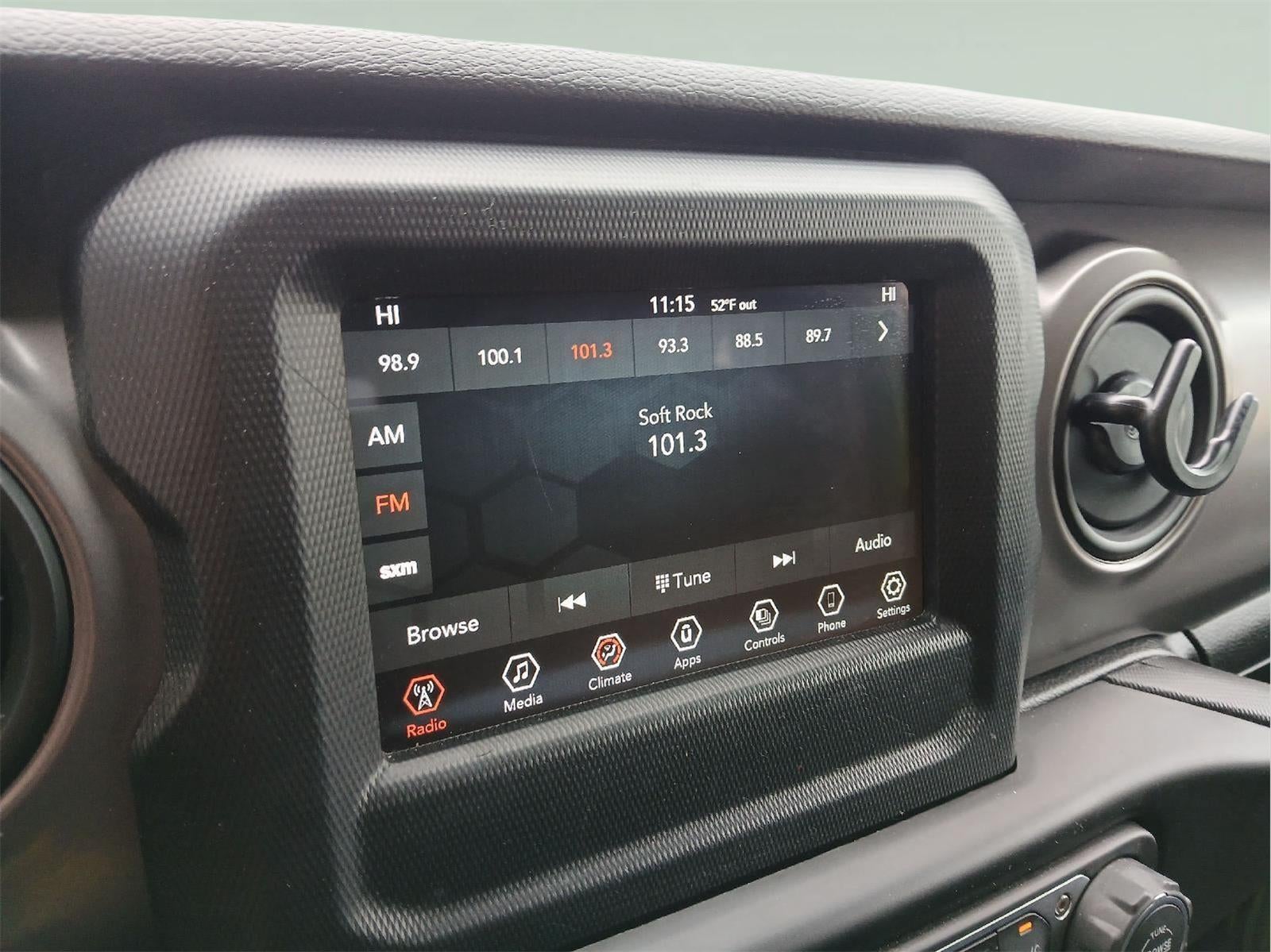 2021 Jeep Wrangler Sport S