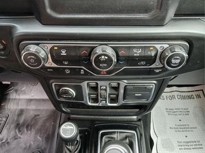 2018 Jeep Wrangler Sahara
