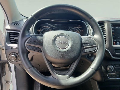 2021 Jeep CHEROKEE TRAILHAWK 4X4