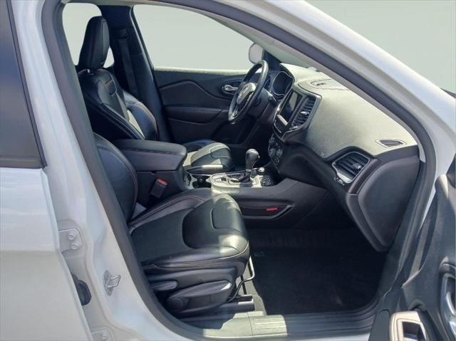 2021 Jeep Cherokee TRAILHAWK 4X4