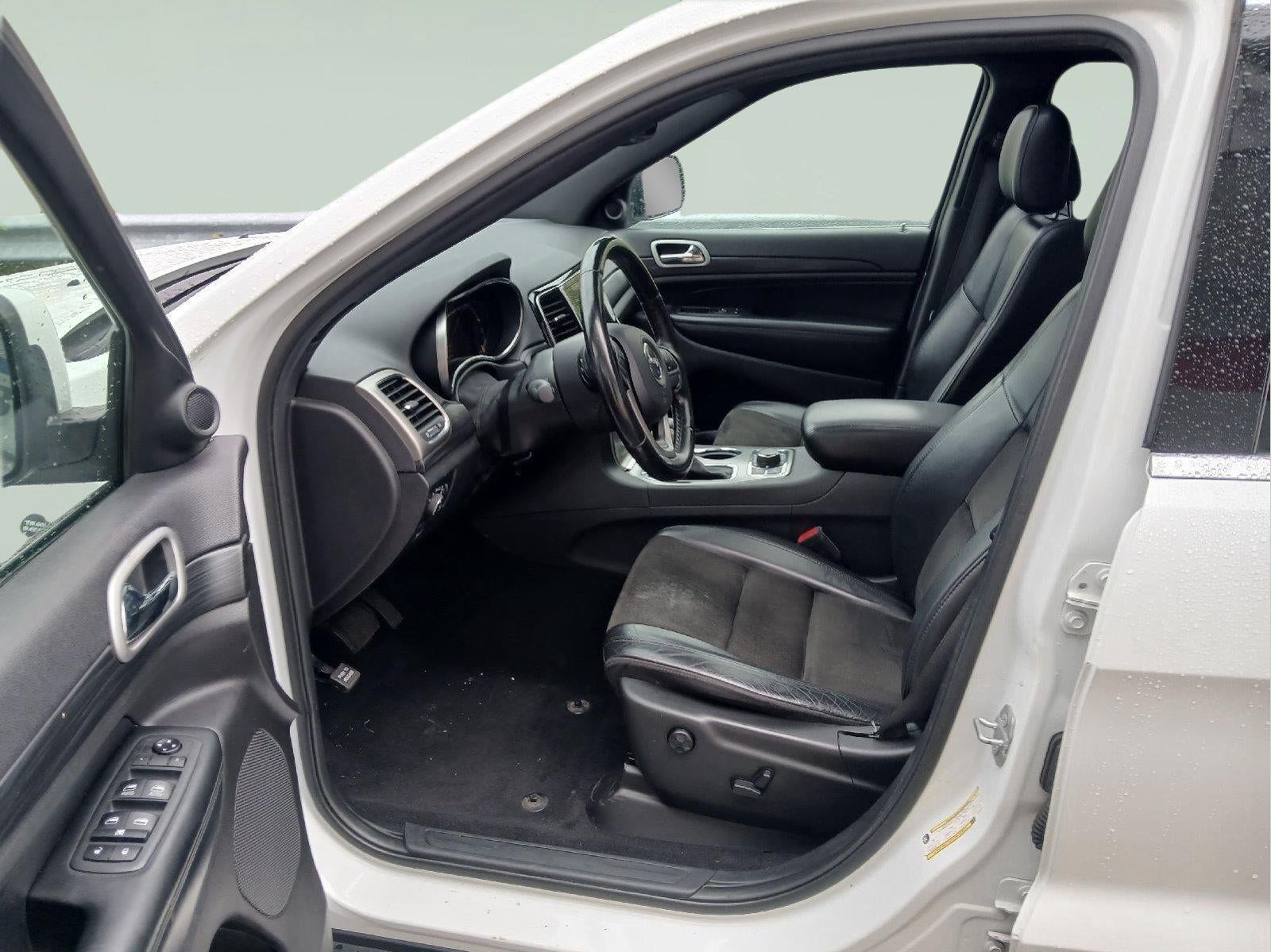 2020 Jeep Grand Cherokee North