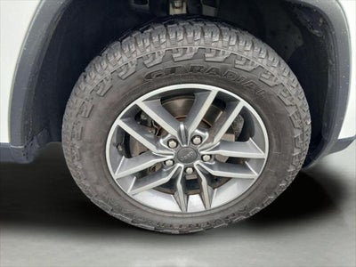 2020 Jeep Grand Cherokee North
