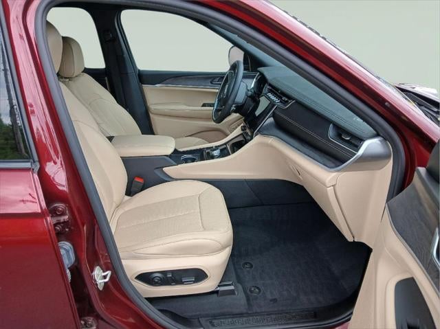 2024 Jeep Grand Cherokee SUV