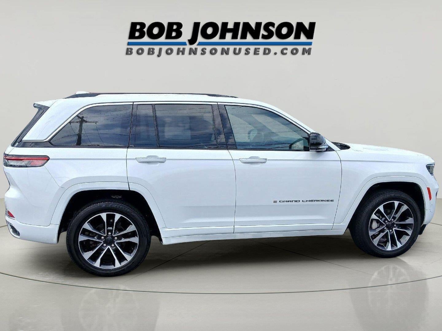 2023 Jeep Grand Cherokee Overland