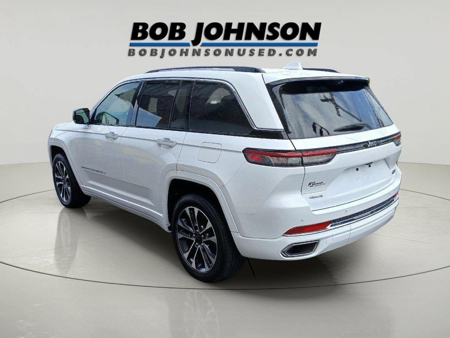 2023 Jeep Grand Cherokee Overland