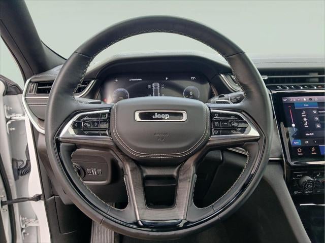 2023 Jeep Grand Cherokee Overland