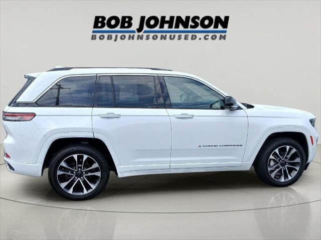 2023 Jeep Grand Cherokee Overland