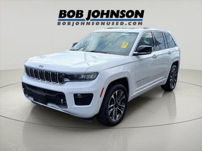 2023 Jeep Grand Cherokee Overland