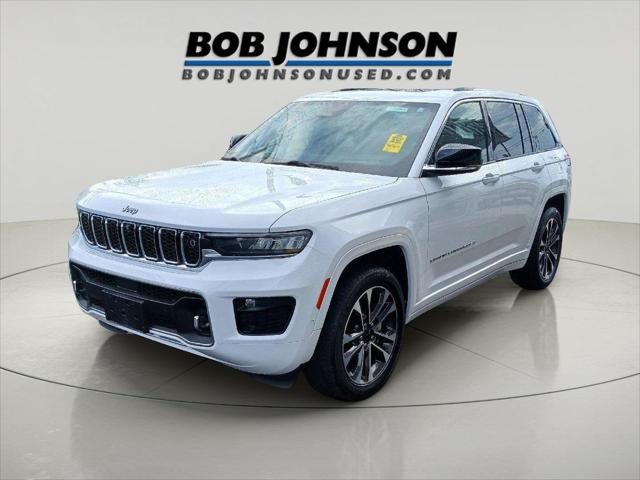 2023 Jeep Grand Cherokee Overland