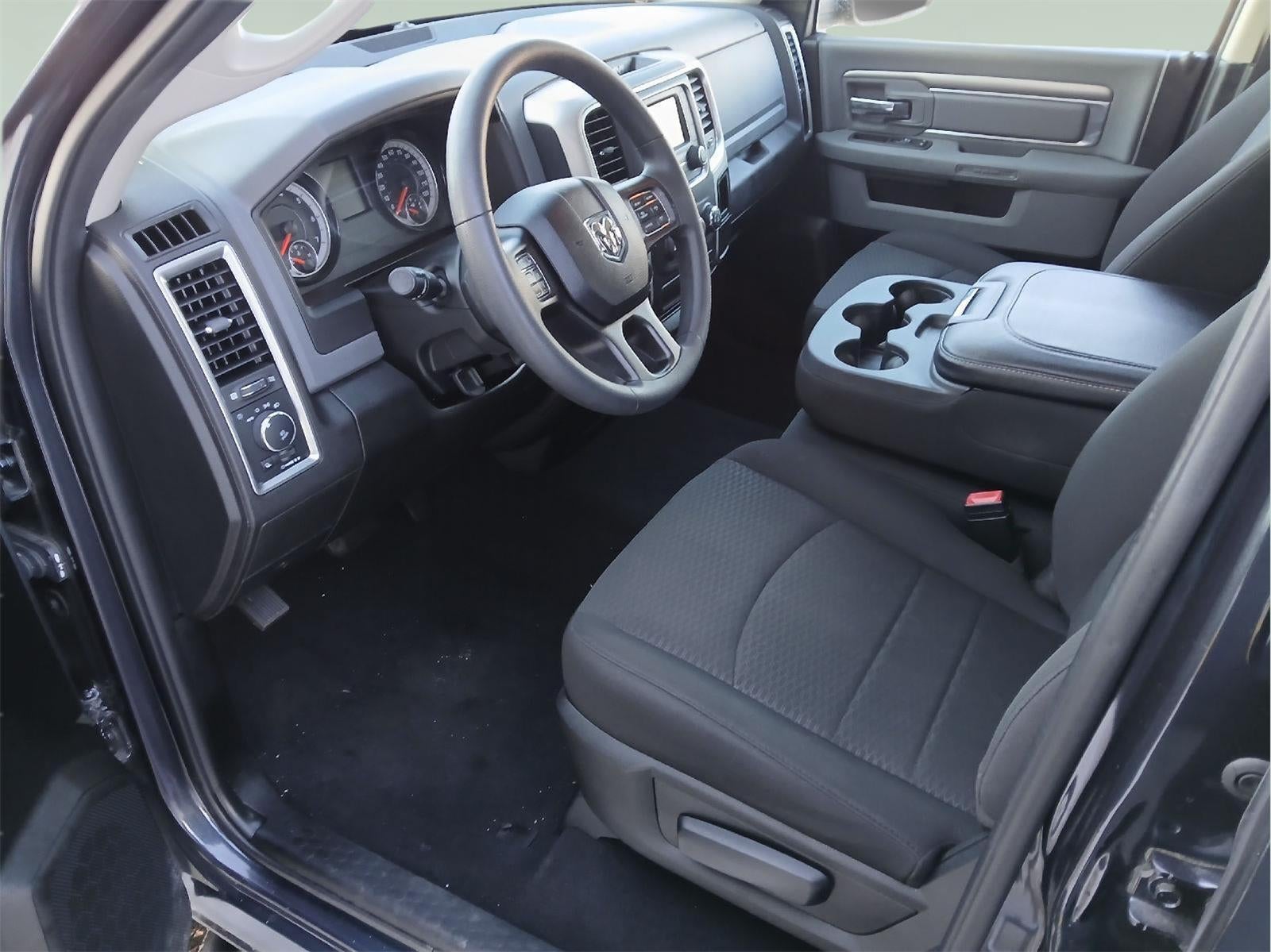 2020 RAM 1500 Warlock