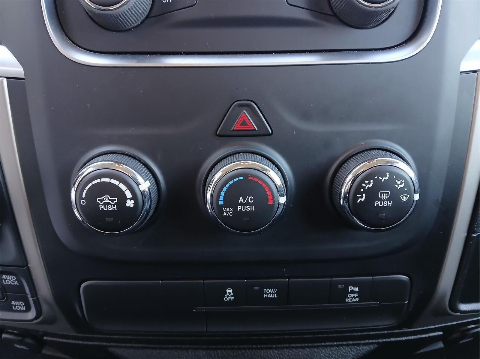 2020 RAM 1500 Warlock