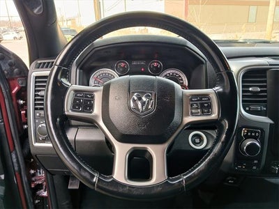 2021 RAM 1500 Warlock