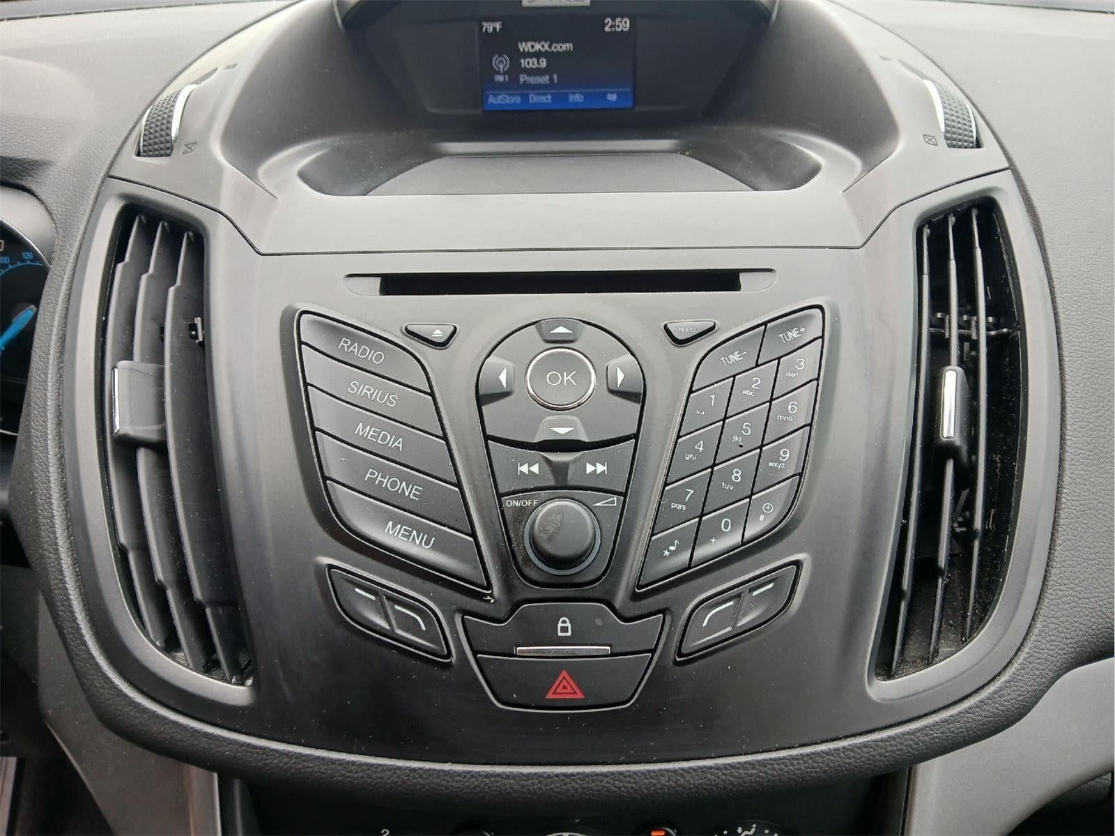 2016 Ford Escape SE
