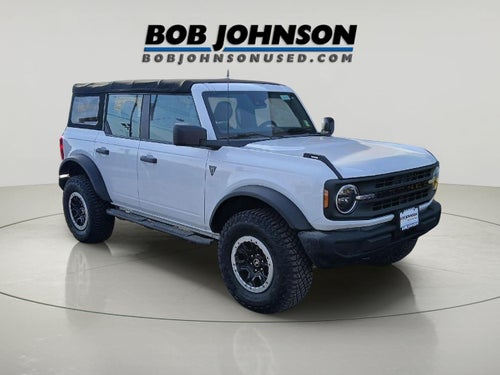2022 Ford Bronco Base Advanced