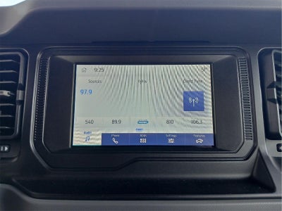 2022 Ford Bronco Base Advanced