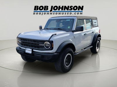 2022 Ford Bronco Base Advanced