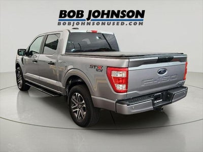 2021 Ford F-150 TRUCK