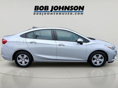 2018 Chevrolet Cruze LS