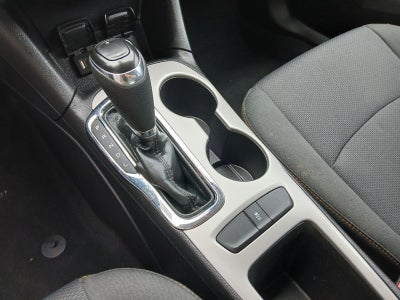 2018 Chevrolet Cruze LS