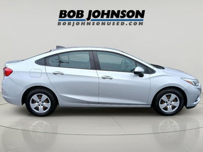 2018 Chevrolet Cruze LS